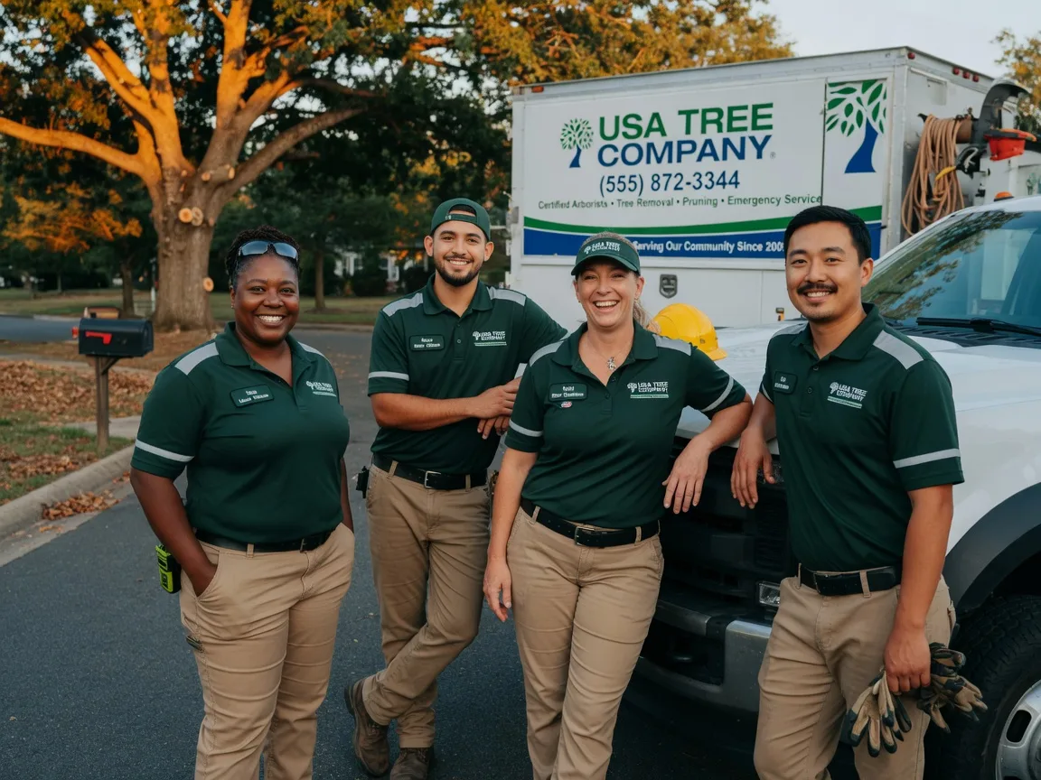 Tree Care company in Hilltown, PA