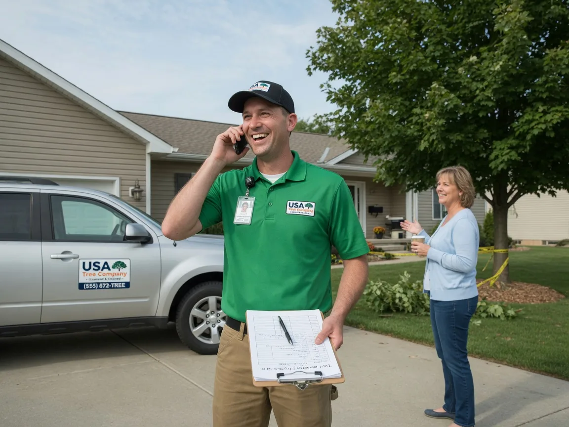 Tree Care Hilltown, PA FAQs