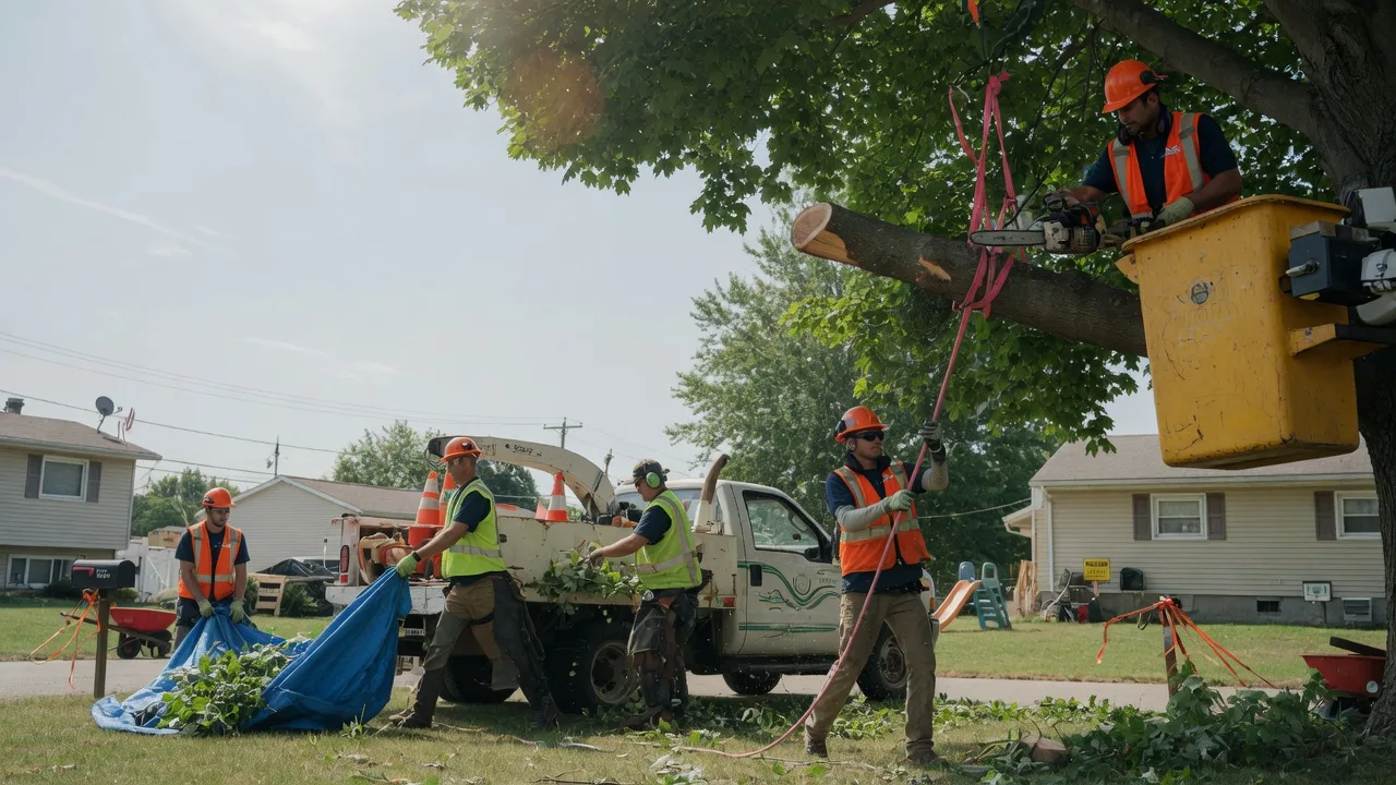 Tree Care in Hilltown, PA near me